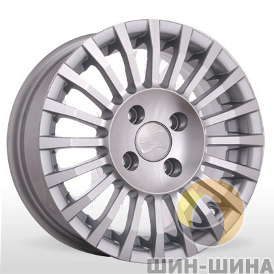 Диски AT 131 SP (Silver Polished) Storm
